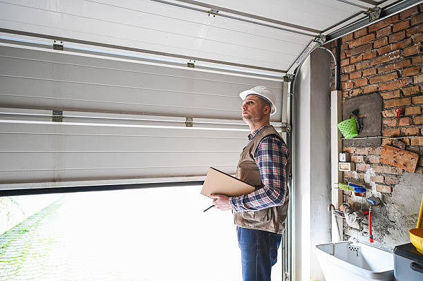 Licensed Garage Door Panel Replacement service in Black Earth, WI - Garage Doors Repair Pro