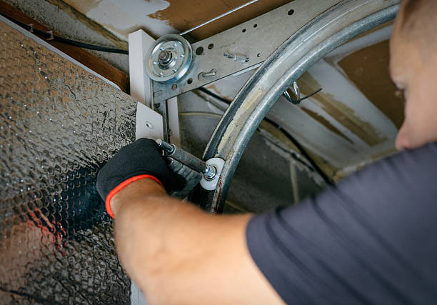 Affordable Garage Door Panel Replacement solutions in Black Earth, WI